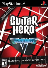 Guitar Hero: Van Halen (Playstation 2)