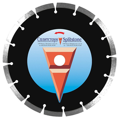 Алмазный диск Сплитстоун Super 1A1RSS 600x40x4,2x9,5+0,5x60x42, железобетон