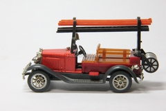 GAZ-A Fire Staff Agat Mossar Tantal 1:43