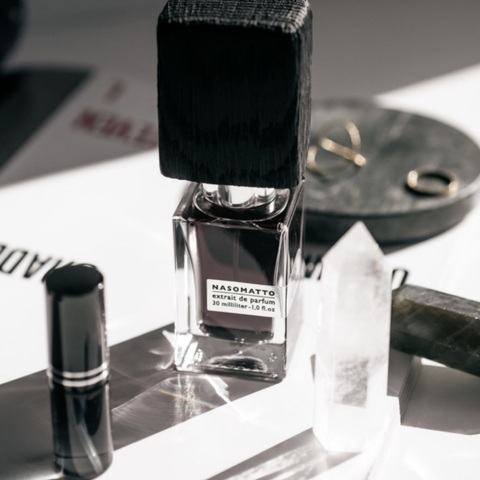 Nassomato Black Afgano