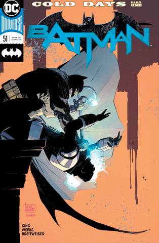 Batman Vol 3 #51 (Cover A)