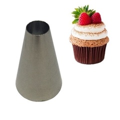 Насадка кондитерская трубочка ( d выходного отверстия 13mm)