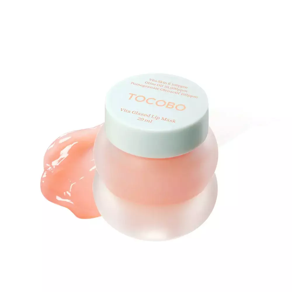 Tocobo Vita  Glazed Lip Mask 20 ml, фото 1