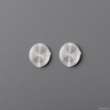 Cea Design PUL07 S Клавиша (Stainless Steel, Satin/ Нержавеющая сталь) Пара кнопок для бачка двойного смыва Tece