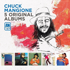 Chuck Mangione / 5 Original Albums (5CD)