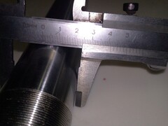 Перо вилки для Honda CB600F Hornet 2009-2015, 41мм*575мм