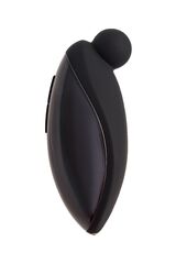Черный вибростимулятор клитора Satisfyer Spot On 2 - 