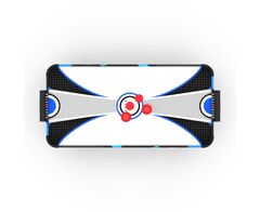 Игровой стол - аэрохоккей DFC MARIGOLD 32