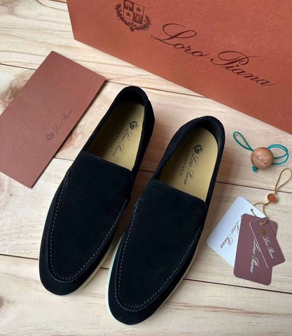 Мужские лоферы Loro Piana Summer Walk