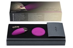 Инновационный массажер Lyla 2 Design Edition Deep Rose(LELO)