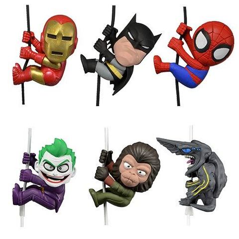Scalers Collectible Mini Figures Horror