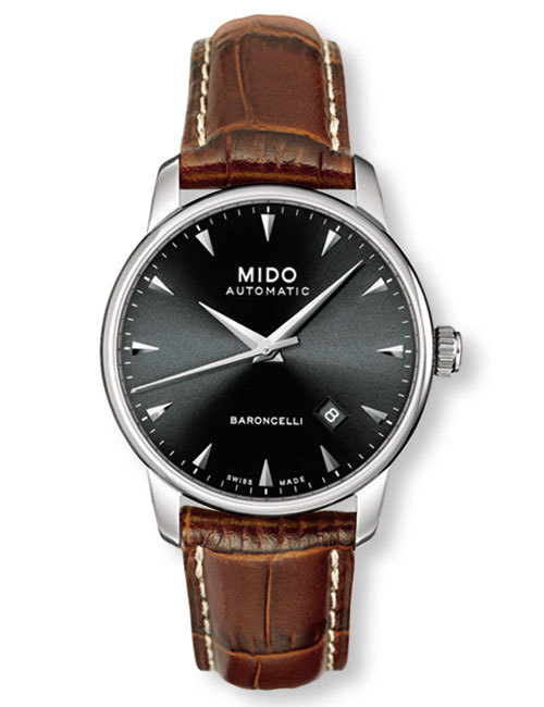 Часы мужские Mido M8600.4.18.8 Baroncelli