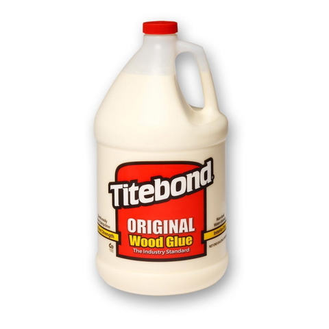 Titebond Original Wood Glue клей столярный  3,78 л