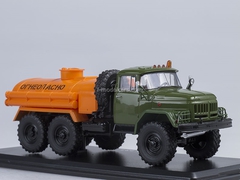 ZIL-131 AC-40 khaki-orange 1:43 Start Scale Models (SSM)