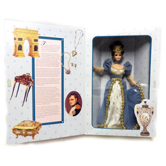 Барби Великие Эпохи Французская Леди