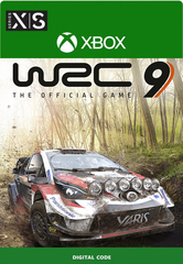 WRC 9 FIA World Rally Championship (Xbox One/Series S/X, интерфейс и субтитры на русском языке) [Цифровой код доступа]