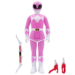Фигурка Super7 Power Rangers: Pink Ranger