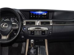 Мультимедийный монитор Lexus GS (2012-2016) Android 11 8/64GB IPS 4G модель MRW-3810