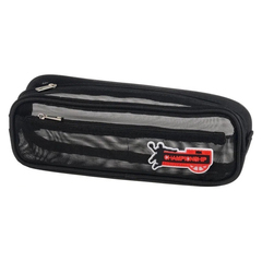 Пенал-косметичка BSD без наполнения, 22,5*8*5 см, серия "Баскетболисты", ассорти