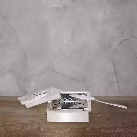 Масленка 9см Roomers Tableware