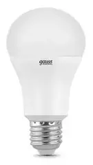 Лампа Gauss LED Elementary A60 12W E27 4100K (2шт в упак) 23222P