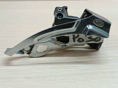 Переключатель на велосипед Shimano SLX FD-M660 (передний)