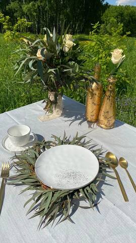 Свадебное оформление