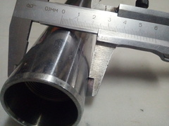 Перо вилки для Harley Davidson Softail FJS Slim, FLSTC Heritage Softail Classic, FLSTF Fat Boy FLSTN Deluxe