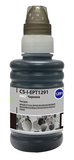 Чернила Cactus CS-I-EPT1291 черный 100мл для Epson StOf B42, BX305, BX305F, BX320, BX525