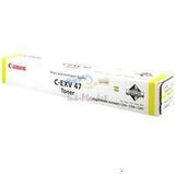 Оригинальный тонер-картидж Canon C-EXV 47 TONER Y EUR