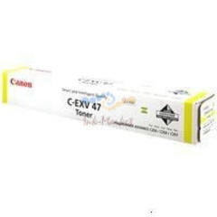 Оригинальный тонер-картидж Canon C-EXV 47 TONER  Y EUR