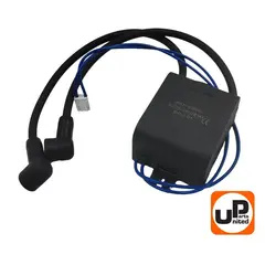 Блок высоковольтный UNITED PARTS для дизельных пушек 15-70кВт (TK8-010-041) (90-0714)