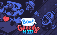 Boo! Greedy Kid (для ПК, цифровой код доступа)