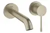 GROHE Essence 29192EN1 Внешняя часть смесителя для раковины скрытого монтажа, на 2 отверстия, M-Size, никель матовый