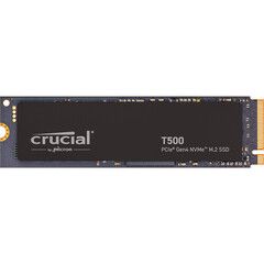 SSD диск Crucial 2TB T500 PCIe 4.0 x4 M.2 Internal SSD 7400MB/s