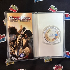 Игра Prince of Persia: Два Меча (PSP) (Б/У)