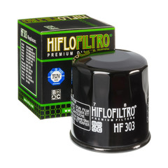 Фильтр масляный HifloFiltro HF303 (2)