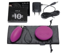 Инновационный массажер Lyla 2 Design Edition Deep Rose(LELO)