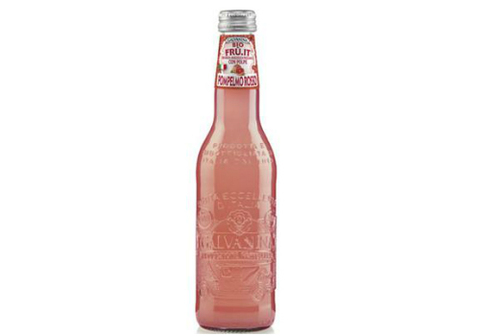 Напиток газированный "Pompelmo Rosso" со вкусом красного грейпфрута, 355мл