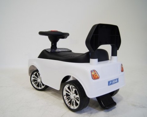 Толокар Rivertoys Rolls Royce белый JY-Z04B-WHITE