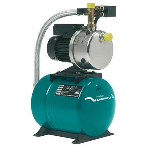 Насосная установка Grundfos Hydrojet JPB6 (60 л)