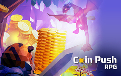Coin Push RPG (для ПК, цифровой код доступа)