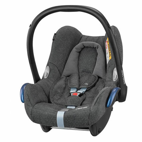 Автокресло Maxi-Cosi CabrioFix Sparkling Grey