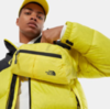 Картинка сумка поясная The North Face Flyweight Lumbar Lemon - 4