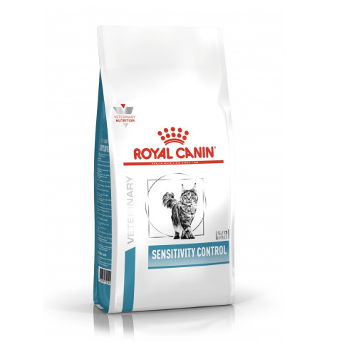 Корм Royal Canin Sensitivity Control SC 27 Feline Сухой корм для кошек при аллергии или пищевой непереносимости 1.5 кг
