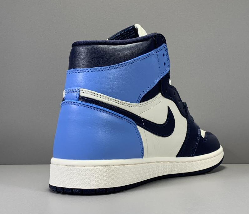 air jordan one retro high og obsidian