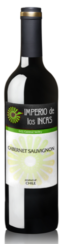 IMPERIO de Los Incas Cabernet Sauvignon