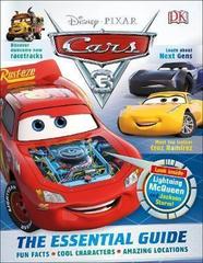 Disney Pixar Cars 3 The Essential Guide