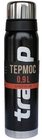 Картинка термос Tramp TRC-027 черный - 1