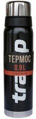 Термос Tramp 0,9 л, черный